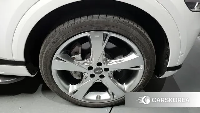 Genesis GV80 id 3394708 из Кореи 15