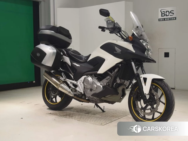 Проданный Honda NC700X ABS 2012 из Японии, фото 3