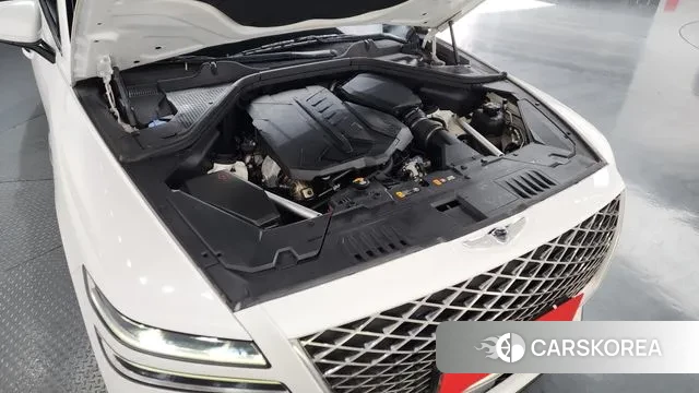 Genesis GV80 id 3760260 из Кореи 15