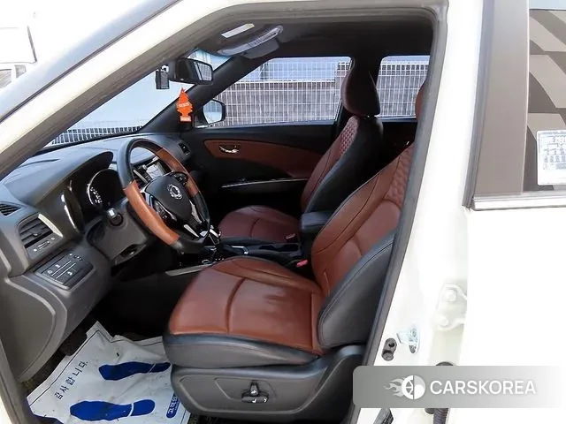 Ssangyong Tivoli Armor id 3598793 из Кореи 15