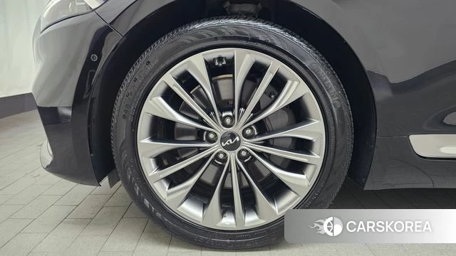 Kia The New K9 2nd generation id 4571737 из Кореи 27