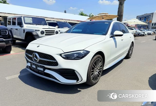Mercedes-Benz Class C id 4341598 из Китая 12