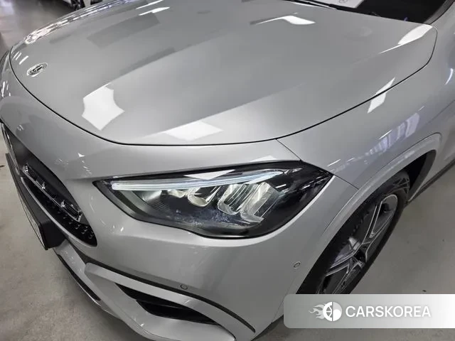 Mercedes-Benz GLA - Class H247 id 3457433 из Кореи 12