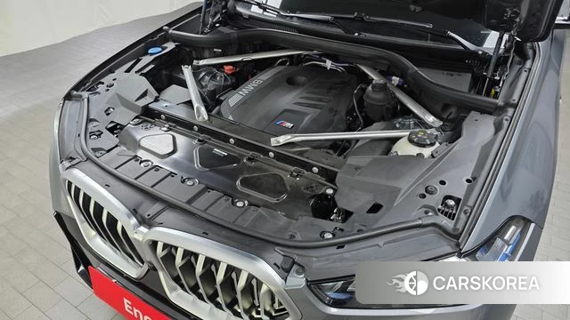 BMW X6 (G06) id 4762307 из Кореи 25