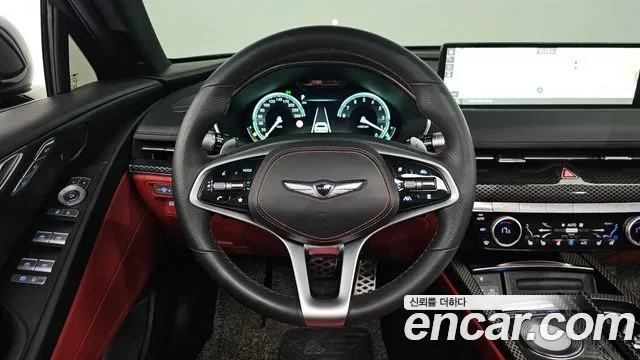 Genesis G80 (RG3) id 2684988 из Кореи 15