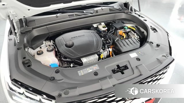 Renault Korea (Samsung) Grand Coleos id 4387977 из Кореи 33