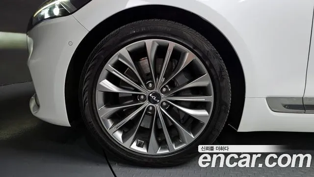 Kia The New K9 2nd generation id 2686473 из Кореи 15