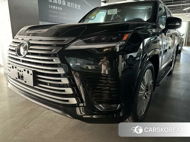Lexus LX id 4300046 из Китая 7
