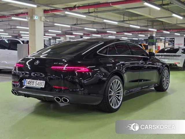 Mercedes-Benz AMG GT id 4680902 из Кореи 15