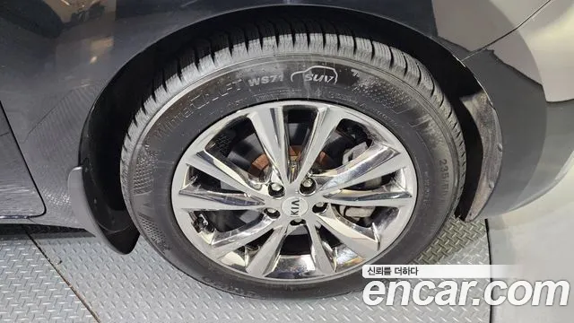 Kia The New Carnival id 2764949 из Кореи 15