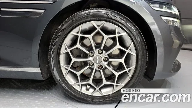 Genesis G80 (RG3) id 2955947 из Кореи 15