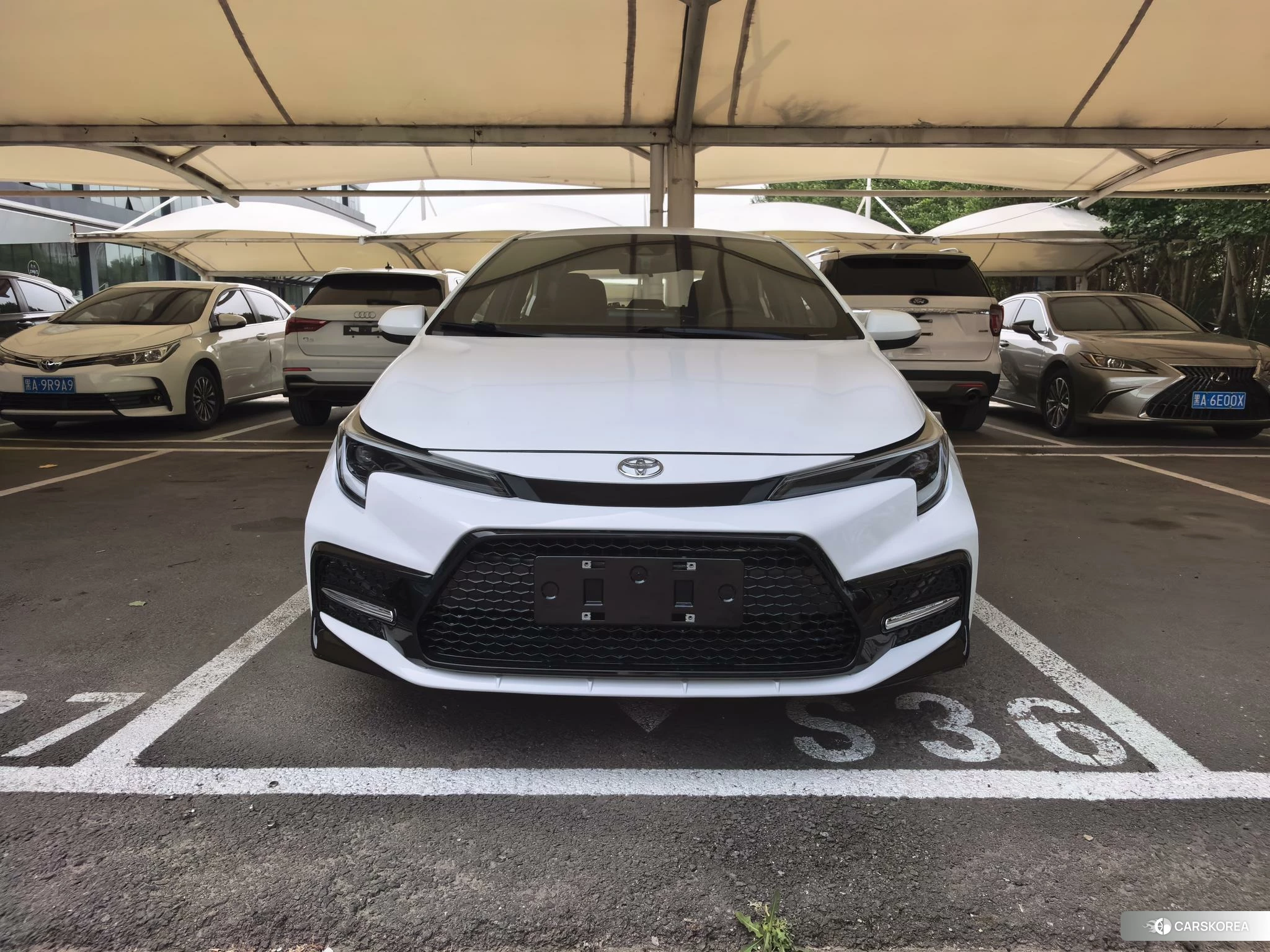 Toyota Levin id 4513513 из Китая 12