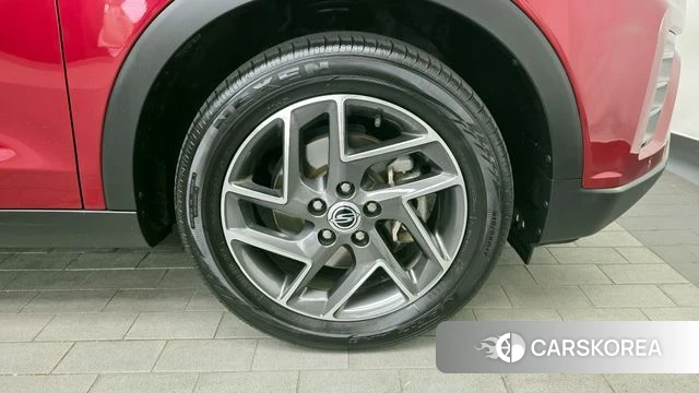 Ssangyong Tivoli Air id 3859279 из Кореи 15