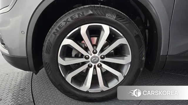 Renault Korea (Samsung) The New QM6 id 3535548 из Кореи 15