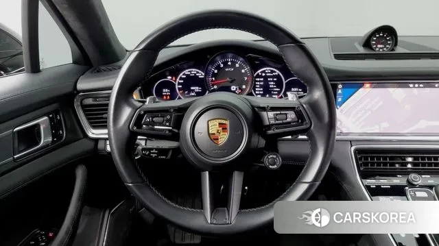 Porsche Panamera (971) id 3619080 из Кореи 15