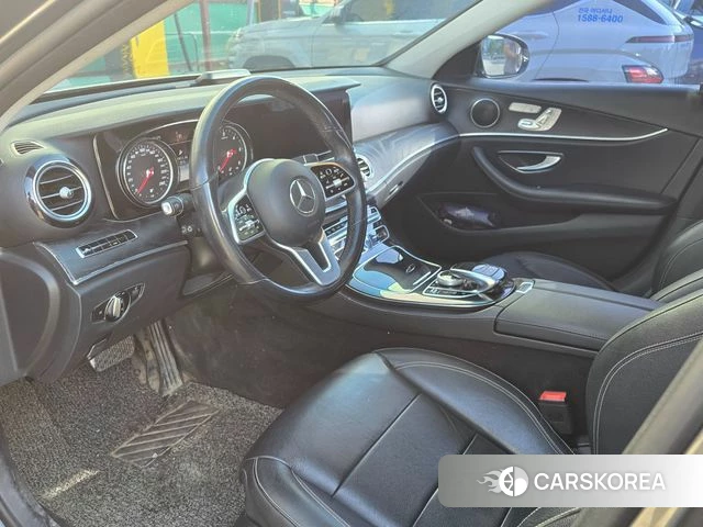 Mercedes-Benz E-Class W213 2019 Серый из Кореи, фото 5