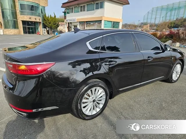 Kia Come New K7 id 3647245 из Кореи 15