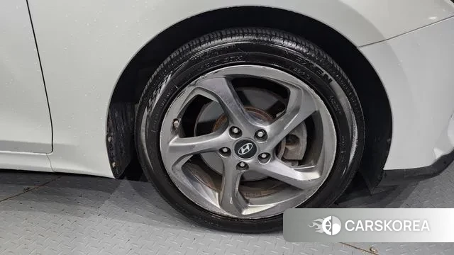 Hyundai Veloster (JS) id 3179024 из Кореи 15