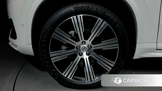 Volvo XC90 second Generation id 4516073 из Кореи 27