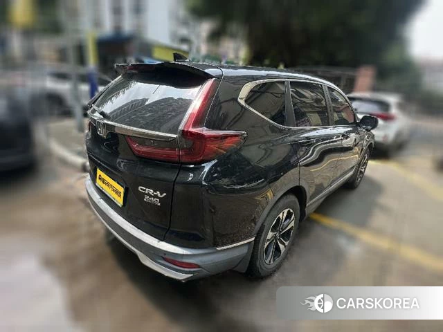 Honda CR-V 2021 Черный из Китая, фото 5