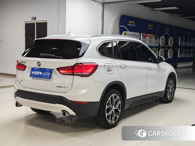 BMW X1 id 4258040 из Китая 16