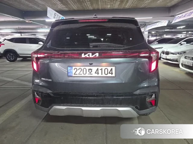 Kia The New Seltos id 3576684 из Кореи 15