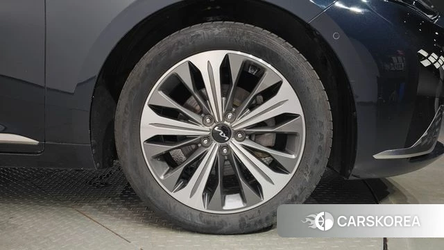 Kia K8 Hybrid id 4671033 из Кореи 19