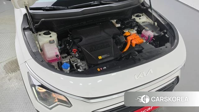 Kia Di Ol Nu Niro id 4757677 из Кореи 33