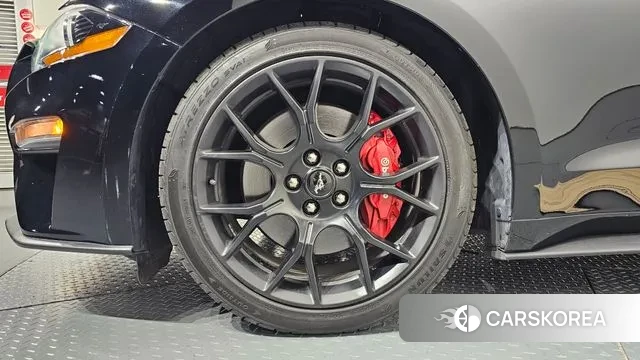 Ford Mustang id 3741590 из Кореи 15