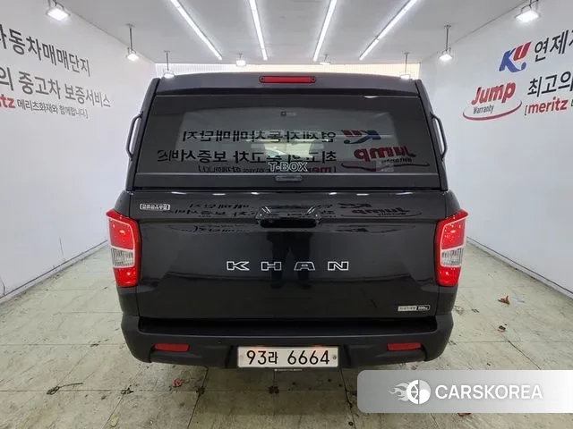Ssangyong Rexton Sports Cannes id 3413085 из Кореи 15