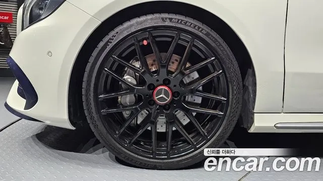 Mercedes-Benz A-Class W176 id 2903154 из Кореи 15