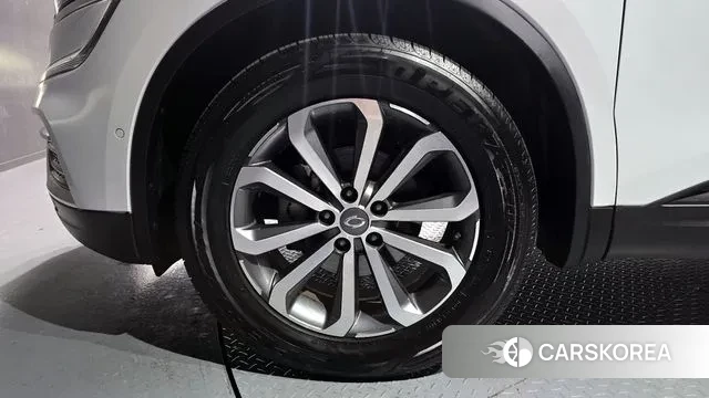 Renault Korea (Samsung) The New QM6 id 3759348 из Кореи 15