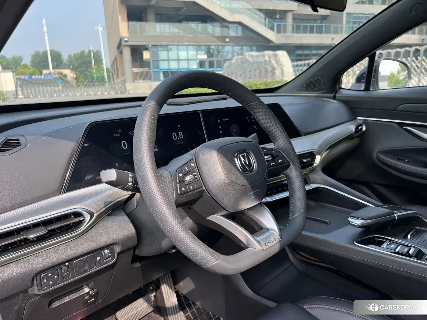 Chang'an UNI-T id 4680560 из Китая 16