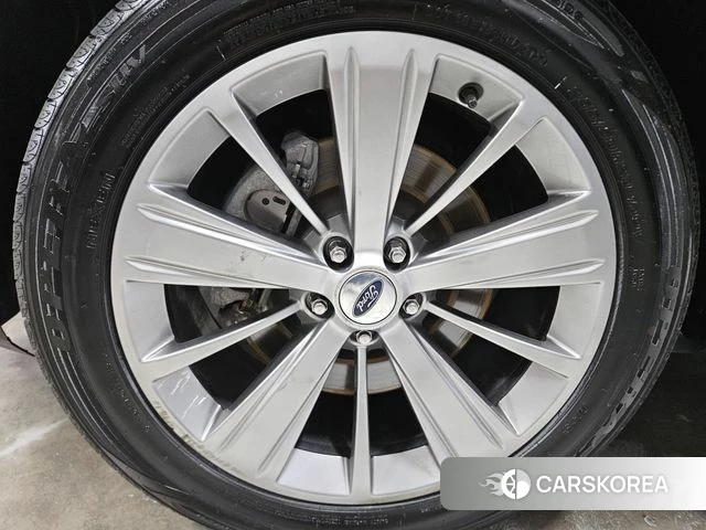 Ford Explorer id 3966539 из Кореи 12