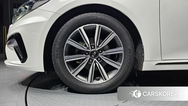 Kia The New K5 2nd generation id 4180399 из Кореи 15