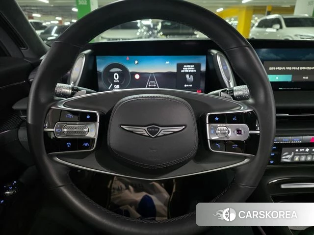 Genesis G90 (RS4) id 4282491 из Кореи 15