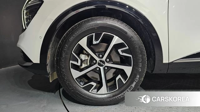 Kia Sportage 5th Generation Hybrid id 4249015 из Кореи 28