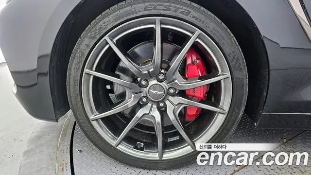 Genesis G70 id 2928326 из Кореи 15