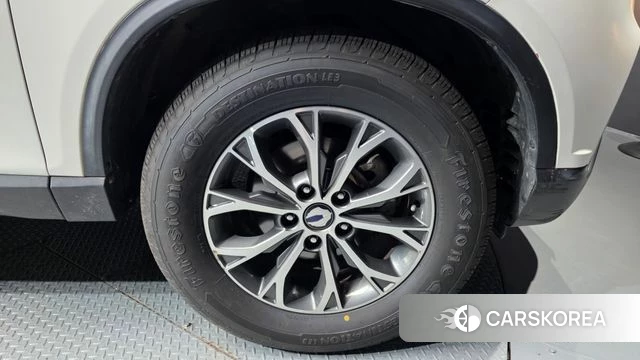 Ssangyong G4 Rexton id 4595904 из Кореи 15