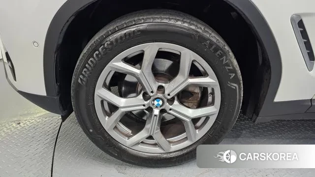 BMW X3 (G01) id 3294911 из Кореи 15