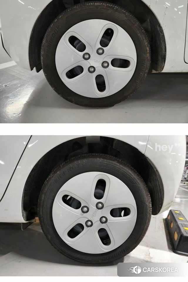Kia The New Kia Ray 2026 Белый из Кореи, фото 5