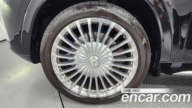 Mercedes-Benz GLS - Class X167 id 2740806 из Кореи 15