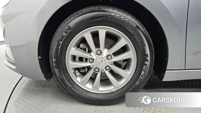 Hyundai The New Avante AD id 4620488 из Кореи 26