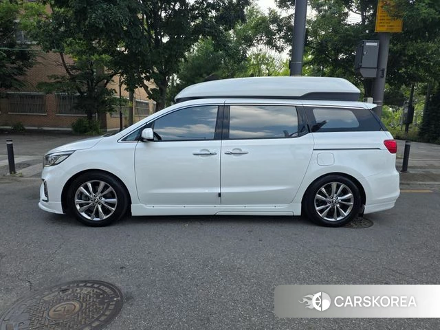 Kia The New Carnival id 4587072 из Кореи 13