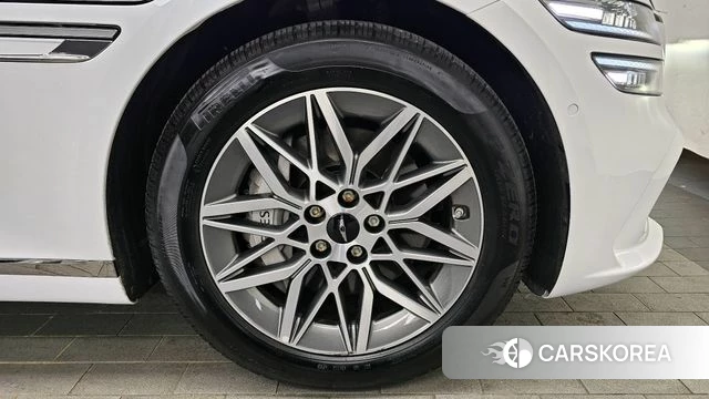 Genesis G80 (RG3) id 3786584 из Кореи 15