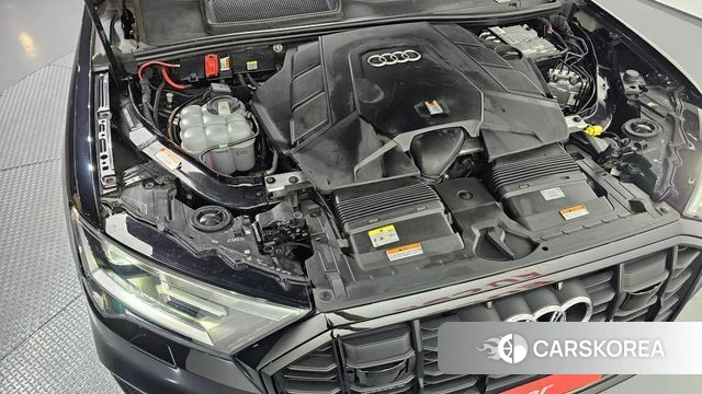 Audi Q7 (4M) id 4835271 из Кореи 28