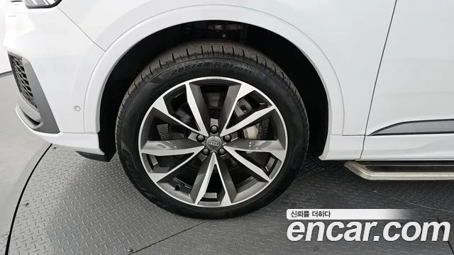 Audi Q7 (4M) id 2880507 из Кореи 15