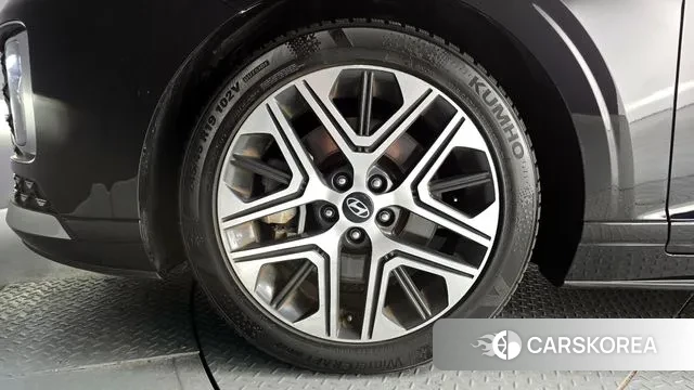 Hyundai Grandeur (GN7) id 3726380 из Кореи 15