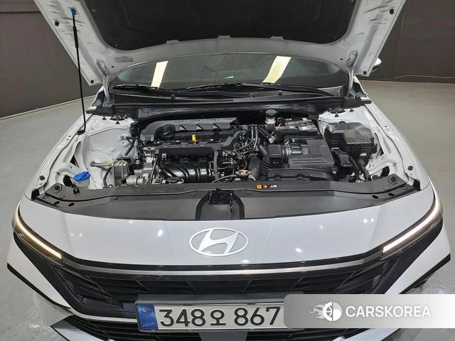 Hyundai Avante (CN7) id 4414557 из Кореи 15