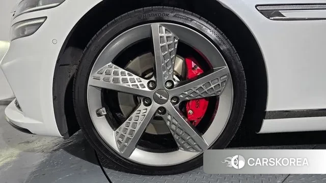 Genesis G80 (RG3) id 3777337 из Кореи 15